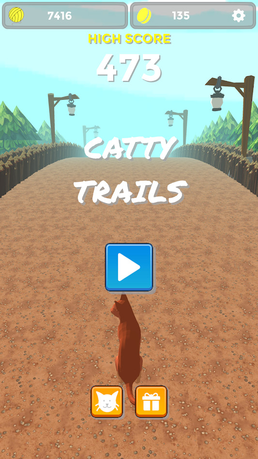 Catty Trails